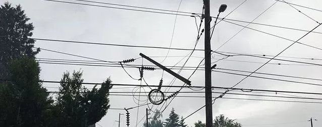 Lightning Storm June 21st 2018