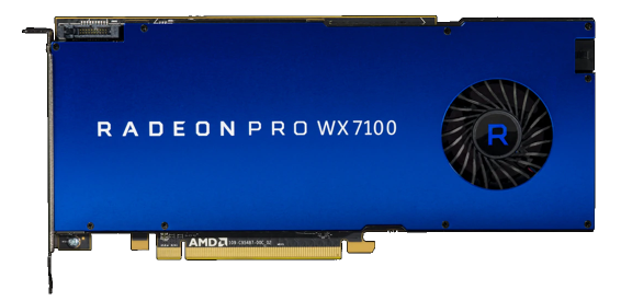 Predator Virtual CNC v11 supports AMD Pro 22.Q3 drivers