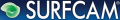 SURFCAM Logo