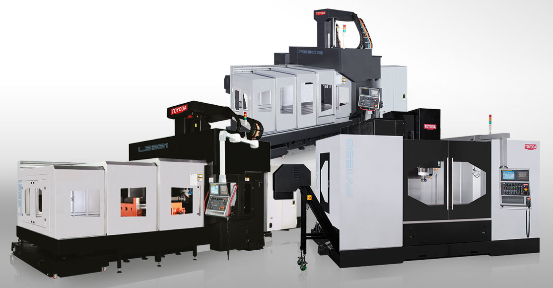 Predator MDC Software for Toyoda vertical machining centers