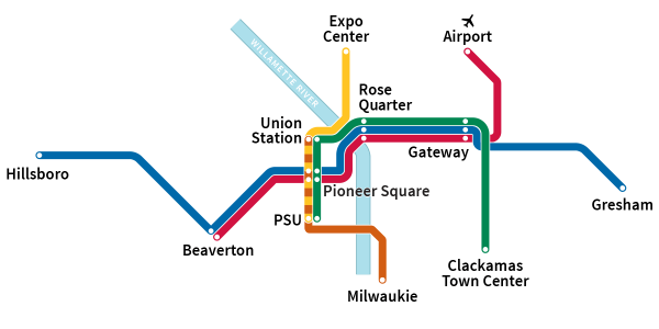 MAX Light Rail