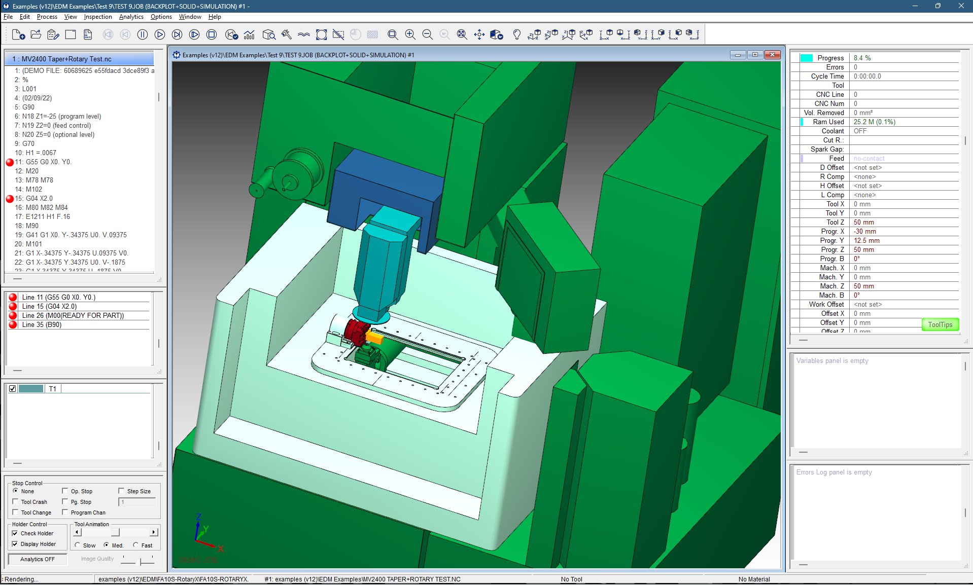 CNC Lathe Turning